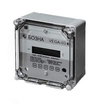 Блок обработки данных VEGA-03 в Когалыме