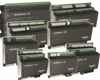 Контроллеры SCADAPack в Когалыме
